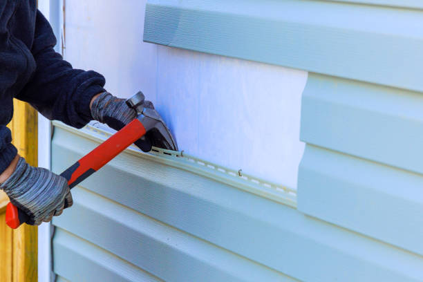 Reliable Vinyl Siding contractor in Washington Crossing, PA by Squared Siding