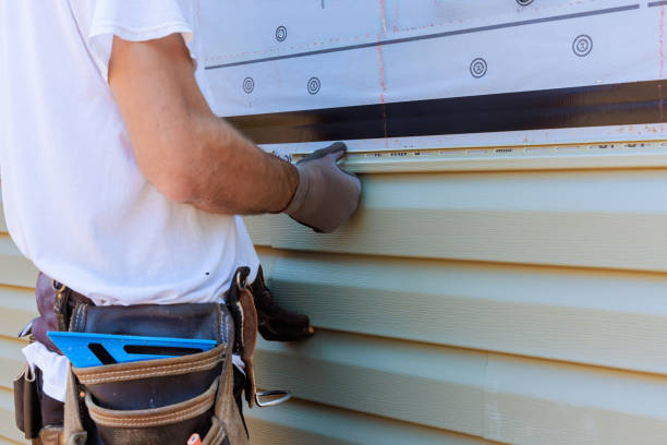 Trusted Vinyl Siding service in Washington Crossing, PA - Squared Siding