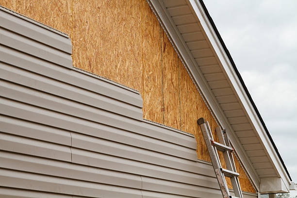 24/7 Emergency Vinyl Siding experts in Washington Crossing, PA